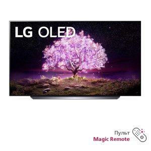 Телевизор LG OLED77C1RLA