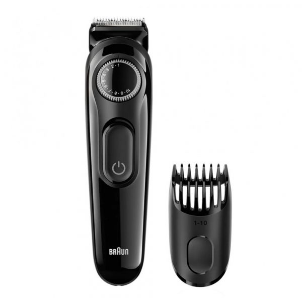 Триммер для бороды Braun BT3000 (+ чехол)
