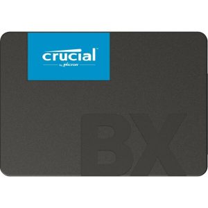 Твердотельный накопитель (SSD) Crusial BX500 240GB CT240BX500SSD1