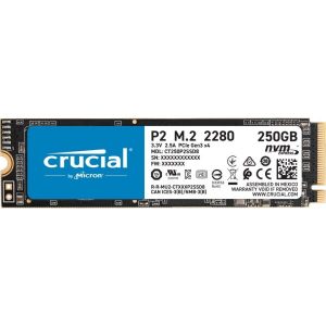 Твердотельный накопитель (SSD) Crusial P2 1TB CT1000P2SSD8