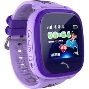 Умные часы Wonlex GW400S (фиолетовый)