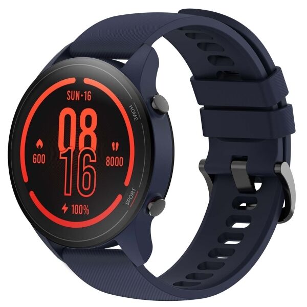 Умные часы Xiaomi Mi Watch BHR4583GL (синий)
