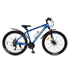 Велосипед Greenway Impulse 27.5 р.15.5 (синий)