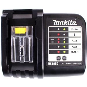 Зарядное устройство MAKITA DC 18 SD (197006-8)