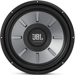 Автомобильный сабвуфер JBL STAGE 1210