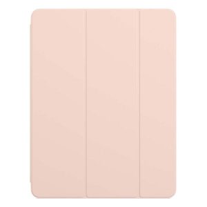 Чехол для планшета Apple Smart Folio для iPad Pro 12.9 (розовый песок) MXTA2ZM/A