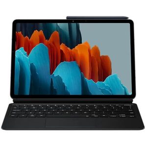 Чехол Samsung Book Сover Keyboard для Samsung Galaxy Tab S7 (черный)