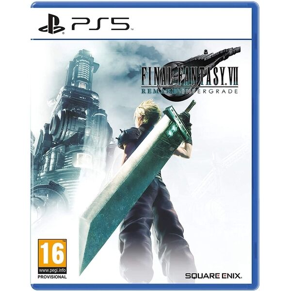 Игра Final Fantasy VII Remake Intergrade для PlayStation 5