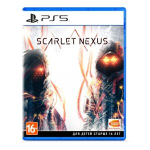 Игра Scarlet Nexus для PS5 [русские субтитры]