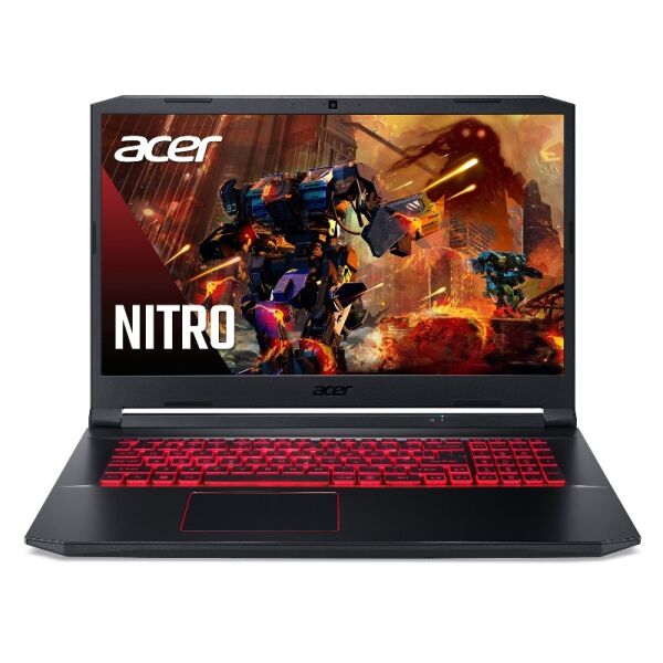 Игровой ноутбук Acer Nitro 5 AN517-52-59L8 (NH.Q80EU.00A)