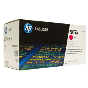 Катридж HP 507A (CE403A) для HP LaserJet Enterprise Color M551