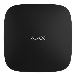 Контроллер систем безопасности Ajax Hub (черный)