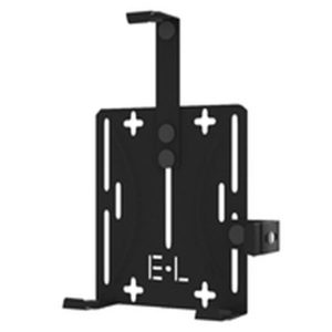 Кронштейн для игровой приставки ELECTRICLIGHT КБ-01-90 черный