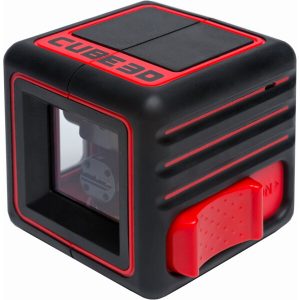 Лазерный нивелир ADA Cube 3D Home Edition (A00383)