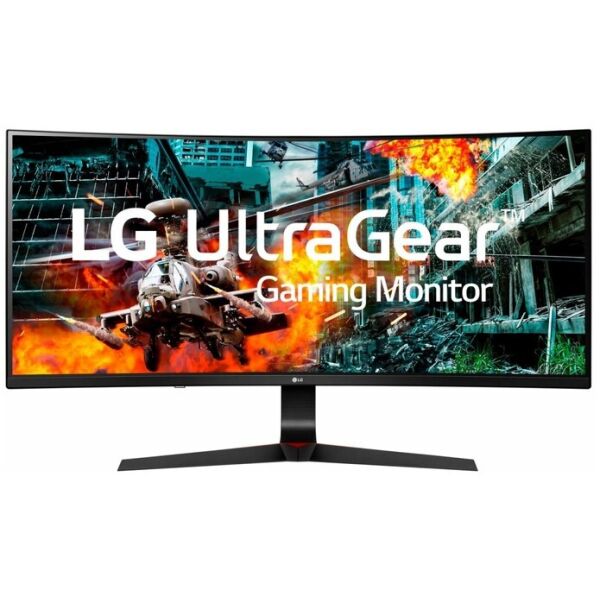 Монитор LG UltraGear 34GL750-B