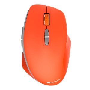 Мышь Canyon MW-21 (оранжевый)