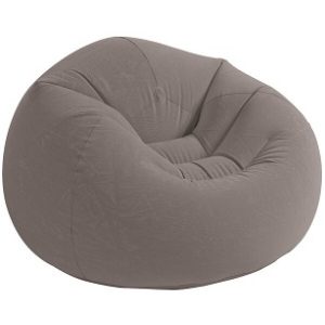 Надувное кресло-мешок INTEX Beanless Bag 68579