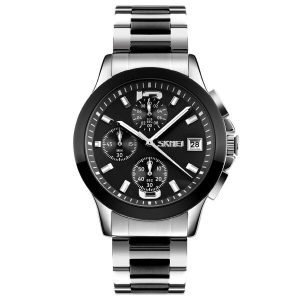Наручные часы Skmei 9126 (черный)