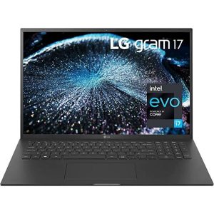 Ноутбук LG Gram 17 17Z90P-G.AH78R