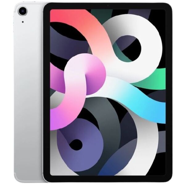 Планшет Apple iPad Air 64GB MYGX2RK/A (серебристый)