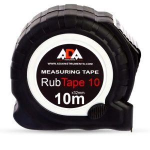 Рулетка ADA INSTRUMENTS RubTape 10 (А00154)