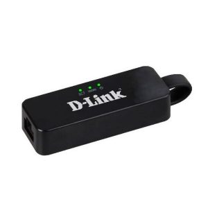 Сетевой адаптер D-LINK DUB-E100