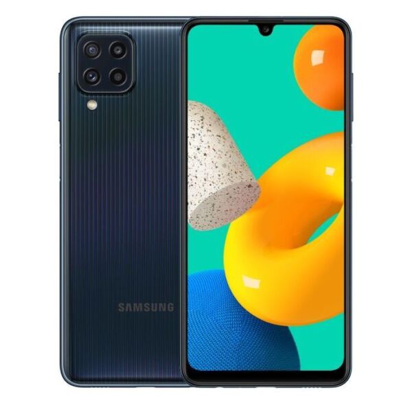 Смартфон Samsung Galaxy M32 6GB/128GB (черный)