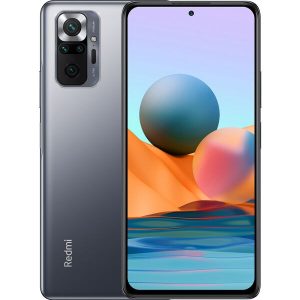 Смартфон Xiaomi Redmi Note 10 Pro 6GB/128GB Onyx Gray EU