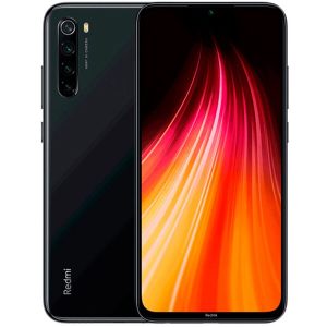 Смартфон Xiaomi Redmi Note 8 2021 4GB/64GB (космический черный)