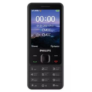 Телефон PHILIPS Xenium E185