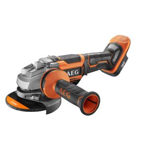 Угловая шлифмашина AEG Powertools BEWS18-125BLPX-0 (4935464419)