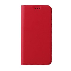 Чехол книжка Akami для Xiaomi Redmi 8A Красный (9292)