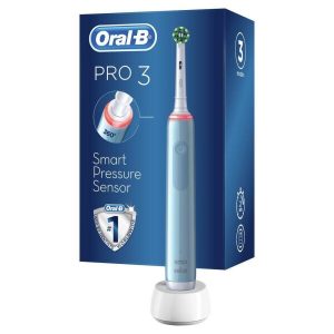 Электрическая зубная щетка Braun Oral-B Pro 3 3000/D505.513.3