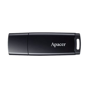 Флеш-накопитель Apacer AH336 64GB (AP64GAH336B-1) черный
