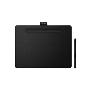 Графический планшет WACOM Intuos CTL-6100WL M (черный