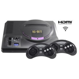 Игровая приставка Retro Genesis HD Ultra (2 геймпада