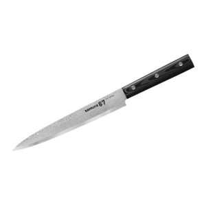 Кухонный нож Samura 67 Damascus SD67-0045M