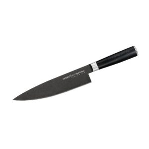 Кухонный нож Samura Mo-V Stonewash SM-0085B