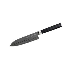 Кухонный нож Samura Mo-V Stonewash SM-0093B