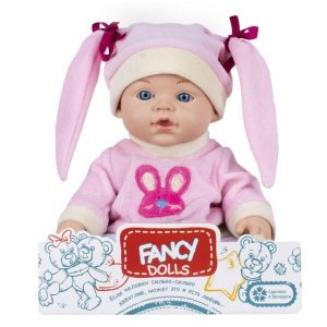 Кукла Fancy Dolls Малышка с соской PU06