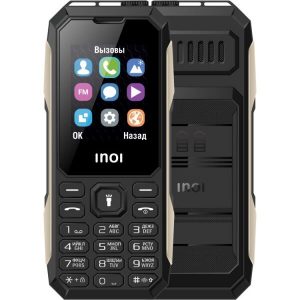 Мобильный телефон Inoi 106Z (черный)