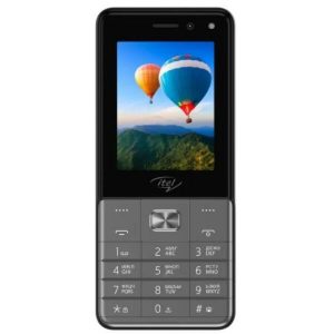Мобильный телефон Itel IT5250 (серый)