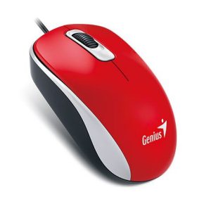 Мышь GENIUS DX-110 (красный)