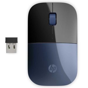 Мышь HP Z3700 (7UH88AA) черный/синий