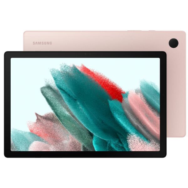 Планшет Samsung Galaxy Tab A8 LTE SM-X205 128GB (SM-X205NIDFSE) розовый