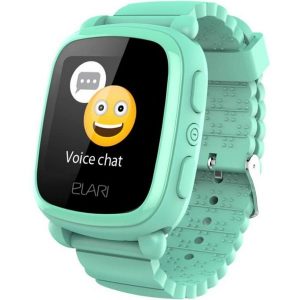 Smart часы Elari KIDPHONE 2 KP-2 (зеленый)