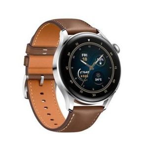 Смарт-часы HUAWEI Watch 3 (GLL-AL04) коричневый