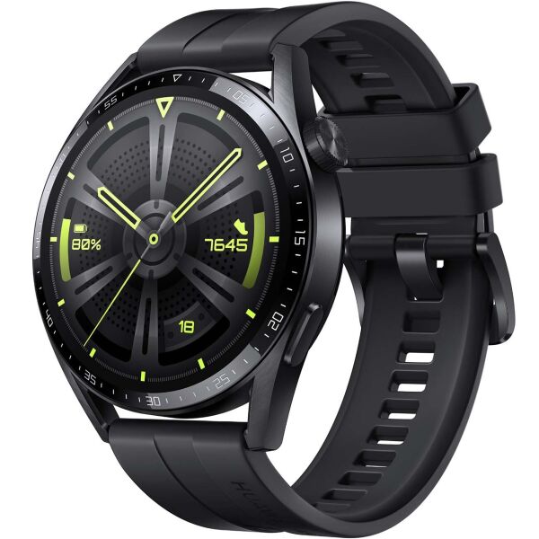 Смарт-часы Huawei Watch GT3 Active JPT-B19 46 мм (черный)