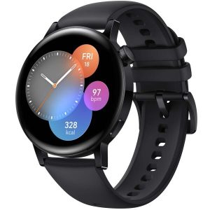 Смарт-часы Huawei Watch GT3 Active MIL-B19 42 мм (черный)