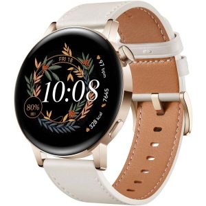 Смарт-часы Huawei Watch GT3 Elegant MIL-B19 42 мм (белый)